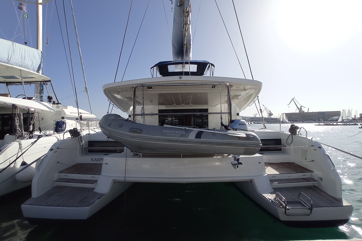 CASPER - Yacht Charter & Boat Rental